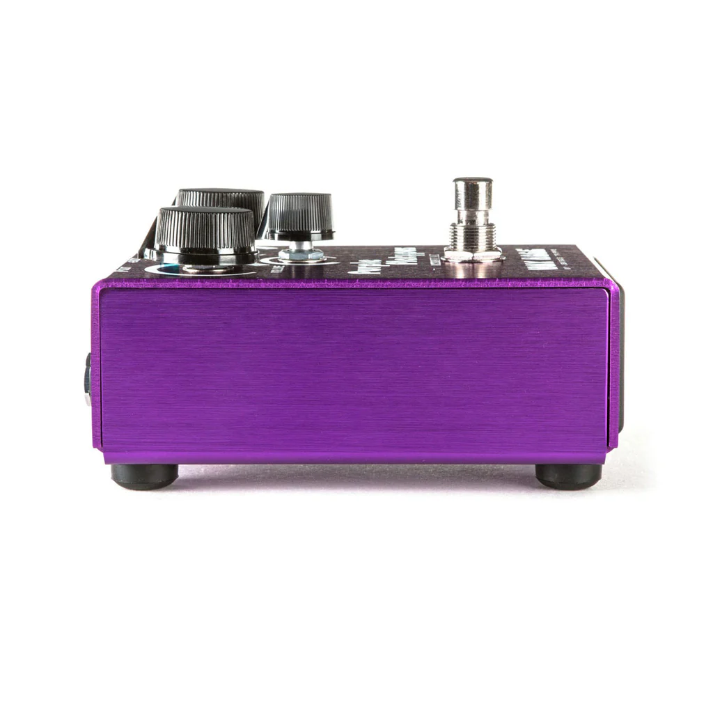 Way Huge WHE800 Purple Platypus Octidrive Guitar Effects Pedal - Image 4