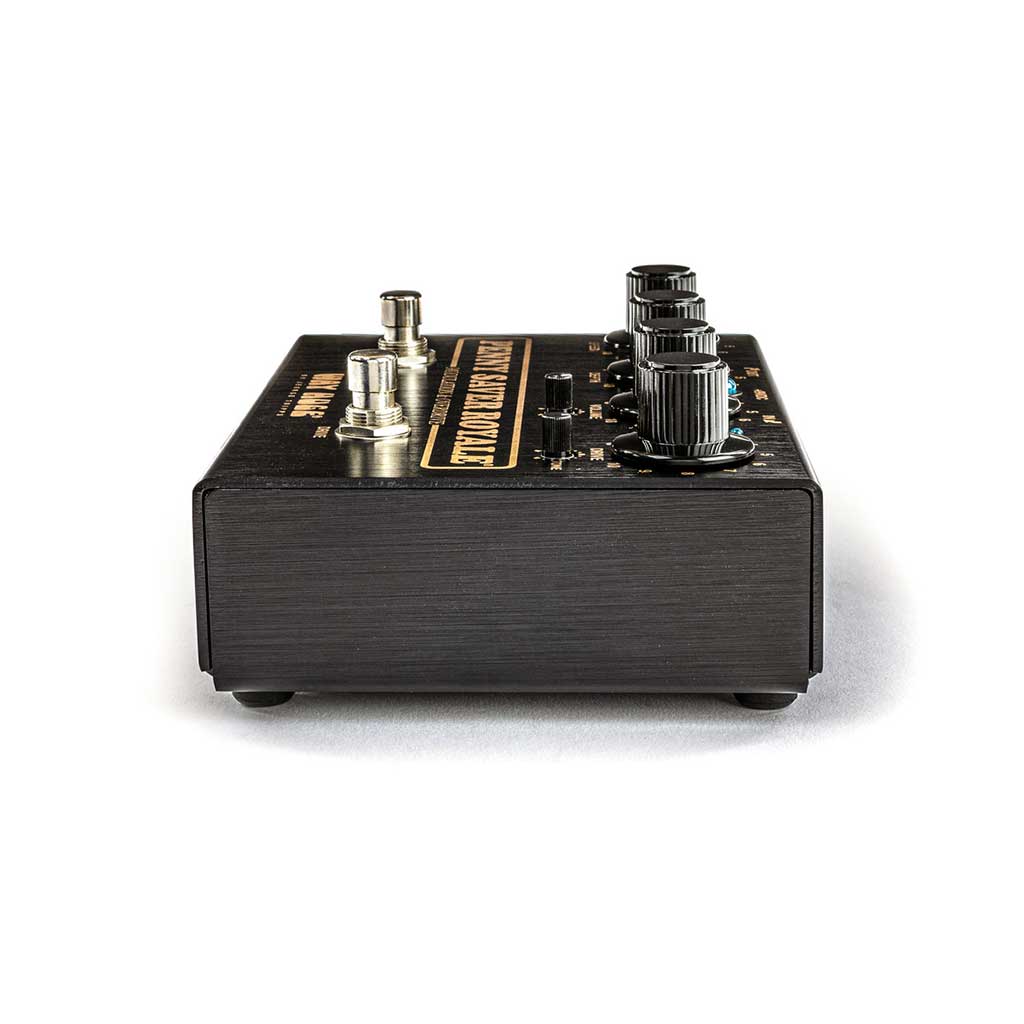 Way Huge WHE901 Penny Saver Royale Modulation & Overdrive Guitar Effects Pedal - Image 3