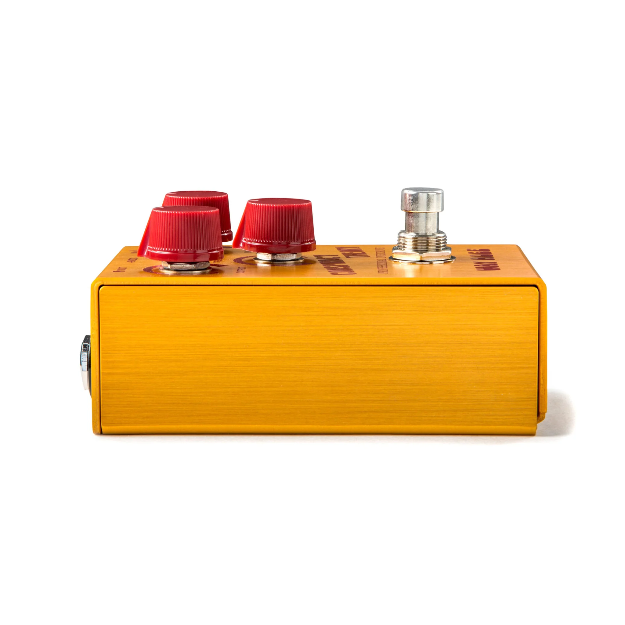 Way Huge WM20 Smalls Conspiracy Theory Professional Overdrive Guitar Effects Pedal - Image 3