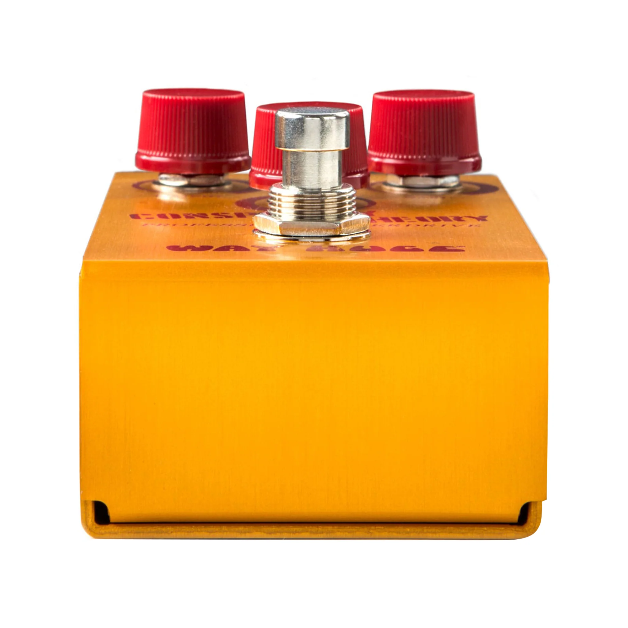 Way Huge WM20 Smalls Conspiracy Theory Professional Overdrive Guitar Effects Pedal - Image 4