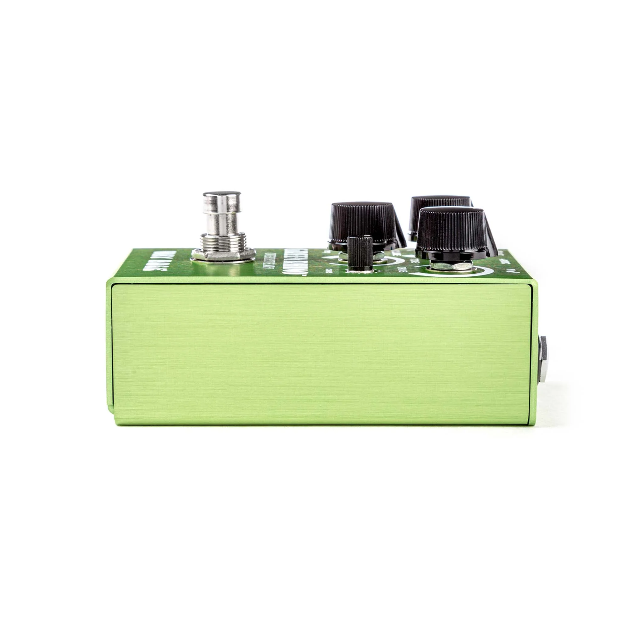 Way Huge WM22 Smalls Green Rhino Overdrive Guitar Effects Pedal - Image 3