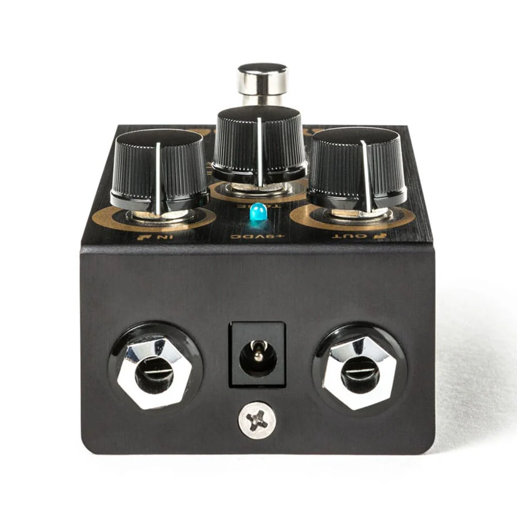 Way Huge WM31 Smalls Supa-Lead Overdrive Guitar Effects Pedal - Image 4