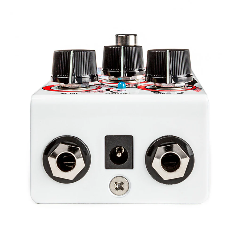 Way Huge WM32 Smalls Geisha Drive Guitar Effects Pedal - Image 5
