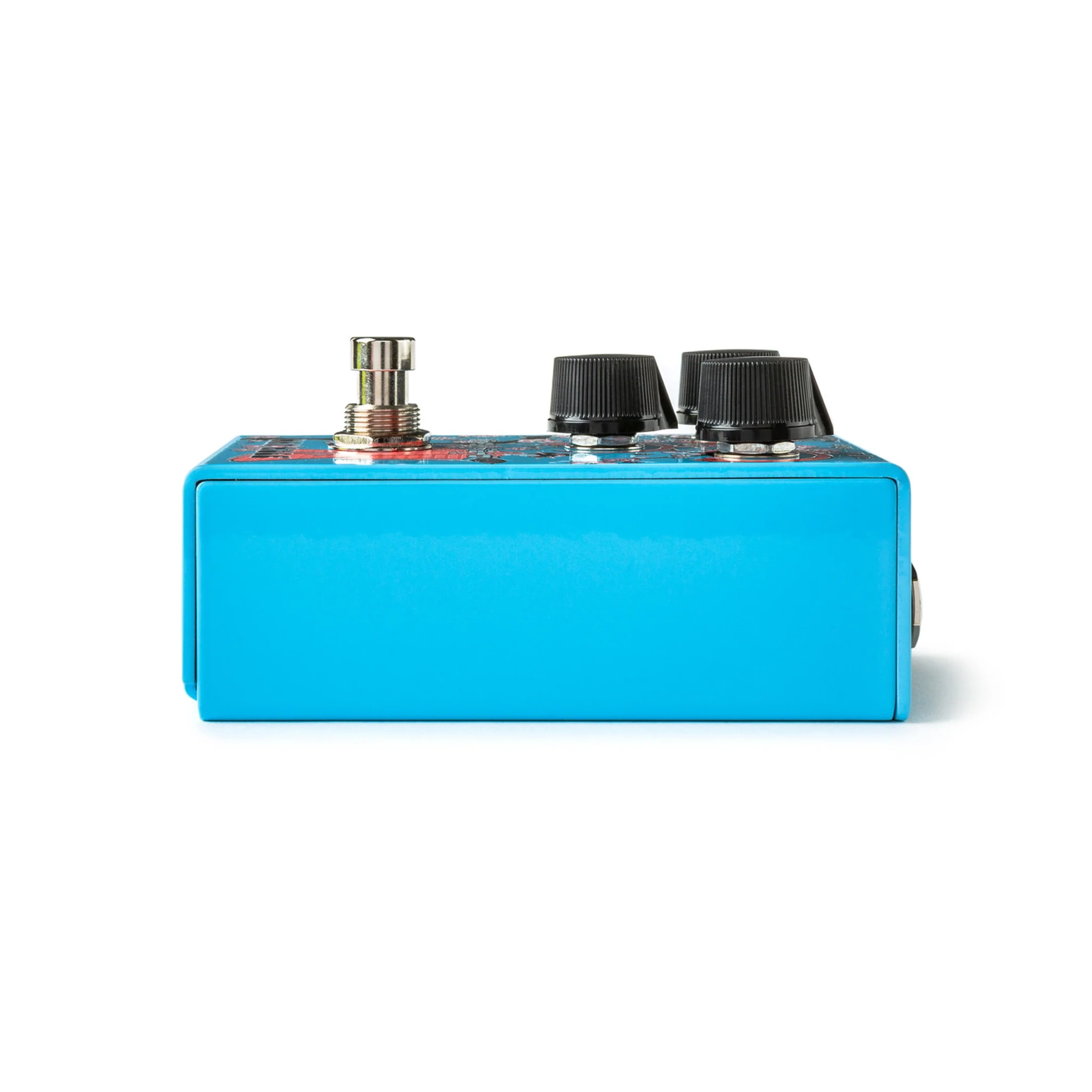 Way Huge WM32B Smalls Geisha Drive Guitar Effects Pedal, Blue - Image 2
