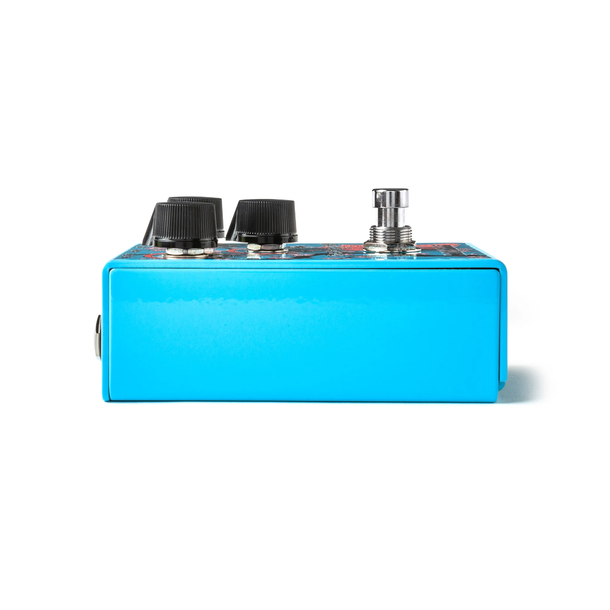 Way Huge WM32B Smalls Geisha Drive Guitar Effects Pedal, Blue - Image 3