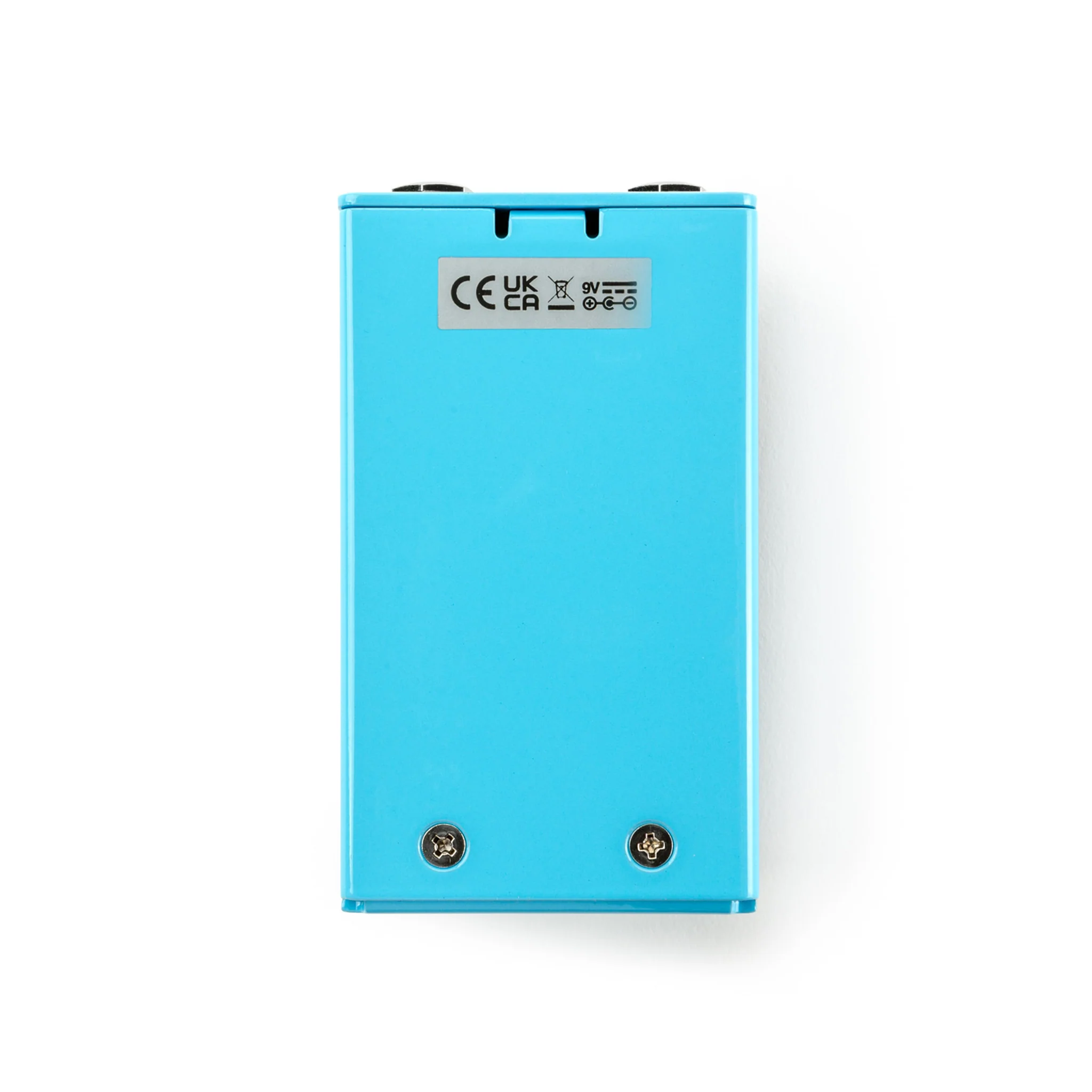 Way Huge WM32B Smalls Geisha Drive Guitar Effects Pedal, Blue - Image 6