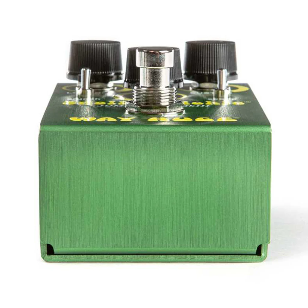Way Huge WM41 Smalls Swollen Pickle Fuzz Guitar Effects Pedal - Image 4