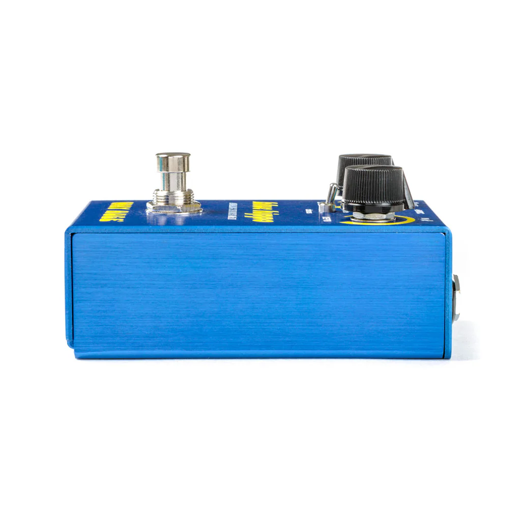 Way Huge WM61 Smalls Blue Hippo Analog Chorus Guitar Effects Pedal - Image 3