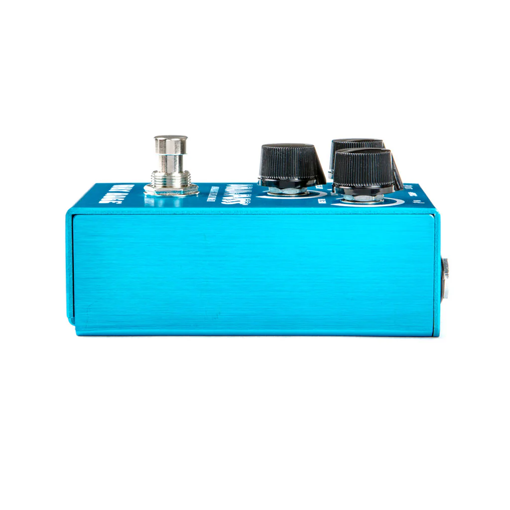 Way Huge WM71 Smalls Aqua-Puss Analog Delay Guitar Effects Pedal - Image 3