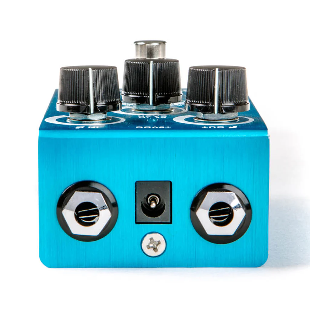 Way Huge WM71 Smalls Aqua-Puss Analog Delay Guitar Effects Pedal - Image 4