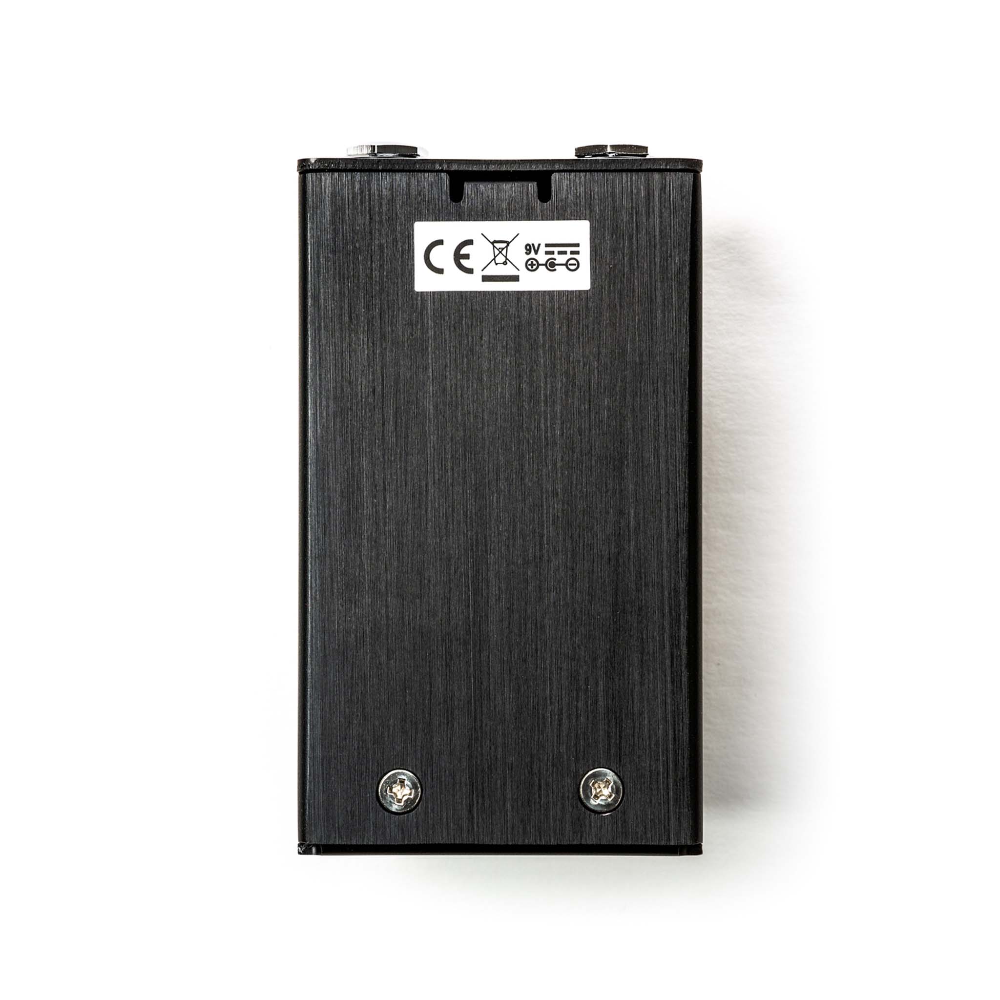 Way Huge WM91 Smalls Pork & Pickle Overdrive & Fuzz Bass Guitar Effects Pedal - Image 6